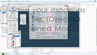 How to Convert a Metasequoia Model to PMD 2011 [upl. by Donella]