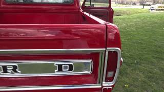 1968 Ford F100 Ranger [upl. by Nelyak]