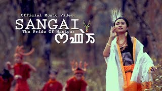 Sangai  The Pride Of Manipur  Official BM Production Music Video Release [upl. by Cataldo]