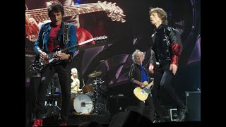 The Rolling Stones  You Got Me Rocking Live 2014 Perth Arena [upl. by Saxela]