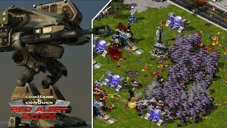 Red Alert 20XX Mod  MASSIVE ARMY [upl. by Nednarb]