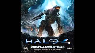 Halo 4 OST  Beauty of Cortana [upl. by Akinnej]