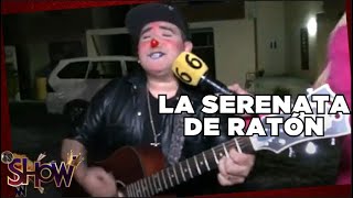 Ratón cumple y lleva serenata  El Amor no Es Show [upl. by Ytram]