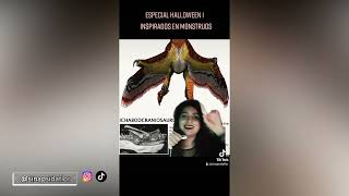 Compilado Nombres cientificos 3 y 4 ciencia nombrescientificos halloween [upl. by Atilemrac]