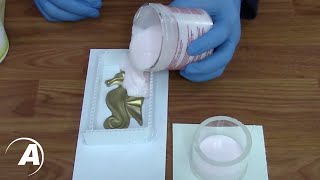 Silicone Rubber  How To Mix Silicone Rubber  Molding amp Casting Tutorial  Alumilite [upl. by Jeannine]