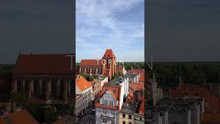 One day in Toruń poland travel vacation podróże guide torun travelblogger [upl. by Naamana]