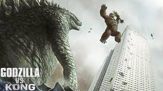 Godzilla and King Kong Will Fight In New York City Godzilla vs Kong 2020 [upl. by Enileuqaj]