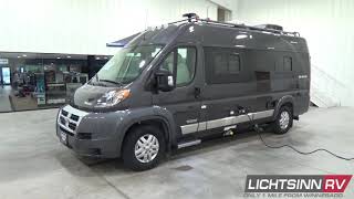 LichtsinnRVcom  New Winnebago Travato 59GL [upl. by Aloke]