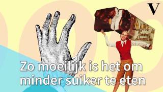 Zo moeilijk is het om minder suiker te eten  de Volkskrant [upl. by Colan]