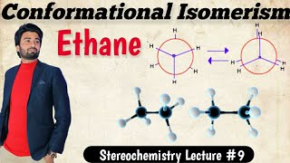 Introduction to Conformational IsomerismConformational Isomerism of Ethane Conformationalisomerism [upl. by England]