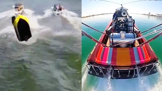 Boat Fails and Wins 2024  Best of The Week  Part 341 [upl. by Melvena]