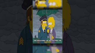 LISA SIMPSON Vs SIDESHOW BOB  THE SIMPSONS😱  thesimpsons simpsons cartoon shorts [upl. by Atiuqel]