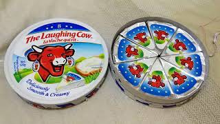 The Laughing Cow Cheese  La Vache Quirit [upl. by Adeys]