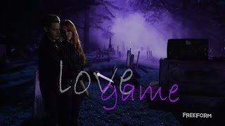 jace amp clary  love game [upl. by Ateiram230]