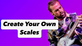 Create your own Scales D Dorian my way [upl. by Teodoro692]