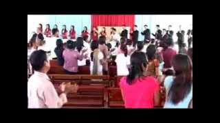 Sandam Ka Nih A Hmar Gospel Song by Senvon Dist ICI Choir [upl. by Davey212]