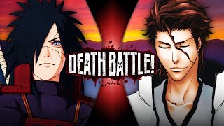 Death Battle Music  Hollow Dreams Madara vs Aizen Extended [upl. by Yror]