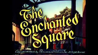 Raggedy Ann quotThe Enchanted Squarequot 1947 Noveltoon cartoon [upl. by Glen219]