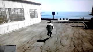 GTA5 comment avoir une combinaison de plonger [upl. by Cyler]