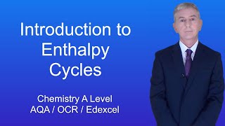 A Level Chemistry Revision quotIntroduction to Enthalpy Cyclesquot [upl. by Alisa]