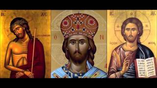 Russian Orthodox Chant Молитва ИисусоваThe Jesus Prayer [upl. by Edaj782]