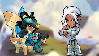 Brawlhalla Plat Coaching Session Highlights [upl. by Zena948]