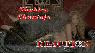 Shakira  Chantaje ft Maluma REACTION [upl. by Purdum586]