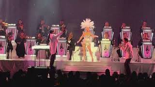 Lady Gaga Piano amp Jazz Show Las Vegas 09 03 2023 [upl. by Drusi]