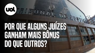 Tribunal pagou a juízes R 677 milhões em bônus salarial extinto há 20 anos  Análise da Notícia [upl. by Lynd]