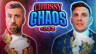 Reddit Prison Planet Miami Aliens amp We Get Up In Ya Gutz  Chris Distefano Chrissy Chaos  Ep 153 [upl. by Gilberto487]