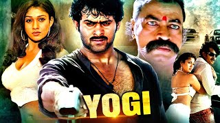 2023 Prabhas Latest South Indian Hindi Dubbed Movie  Yogi Full Movie  New South Action Movies [upl. by Nevar]