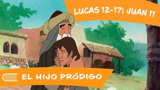 Ven Sígueme 2023 SUD Mayo 17 LSL Lucas 1217 Juan 11 El Hijo Prodigo [upl. by Leasim]