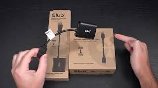 HDMI 21 Gaming in 2020 LG CX OLED with CLUB 3D DisplayPort 14 to HDMI 4k 120Hz HDR Adapter Review [upl. by Materi805]