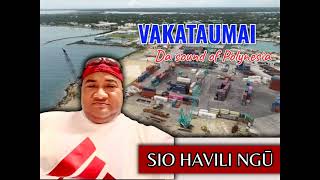 VAKATAUMAI by Sio Havili Ngū Da sound of Polynesia composed by Siale Iongi [upl. by Ck]