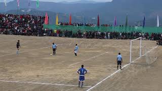 SHILLONG LAJONG FC vs KLASA FC Tie Breaker 29th Shirui Lily Cup 2021 Final [upl. by Kate536]