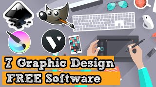 Free Graphic Design Software [upl. by Arne]