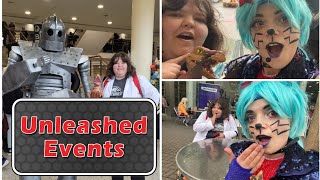 York Unleashed Summer 2024  Con Vlog amp Haul [upl. by Ashbaugh908]