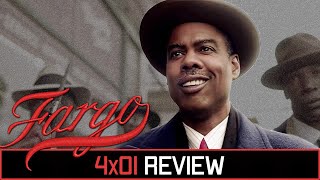 Fargo  FX  Season 4 Episode 1 Welcome to the Alternate Economy Review [upl. by Rochette]