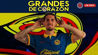 El Club América Listo Para Ganar 🔴 EN VIVO 🚨 [upl. by Kramal]