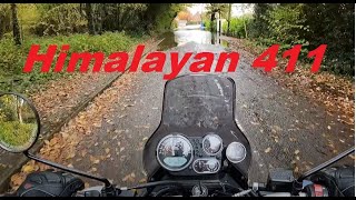 HIMALAYAN 411 IS IT WORTH THE MONEY [upl. by Yramanna]