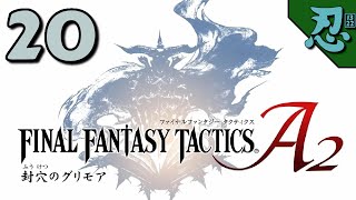 Final Fantasy Tactics A2  Part 20 [upl. by Harehs]