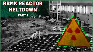 RBMK reactor meltdown BEFORE Chernobyl  PART 1  Chernobyl Stories [upl. by Hgeilhsa]