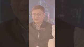 Exposing AgendaDriven Narratives Sanjeev Sanyal on AntiIndia Sentiments [upl. by Yerag]