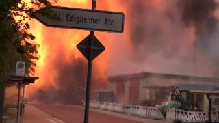 Ludwigshafen Oppau Gasexplosion [upl. by Chick]