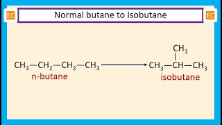 OQV NO – 209 Reagent for the isomerisation of nbutane to isobutane [upl. by Dleifniw]