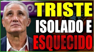 TITE CAINDO NO JOGO BRASIL X COSTA RICA [upl. by Neerak629]