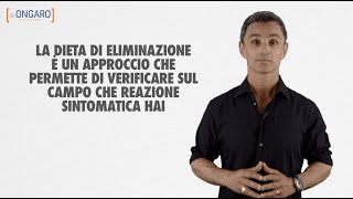 Sintomi e Test per le Intolleranze Alimentari  Filippo Ongaro [upl. by Ilehs]