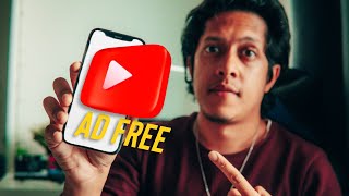 Watch Youtube ADFREE No Premium Subscription Needed [upl. by Ahsinra]