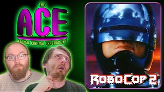 A Flawed Movie You Cant Stop Watching Robocop 2 1990 Sci Fi Movie Review [upl. by Sobel]