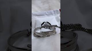 Unboxing Alexander McQueen Bracelet [upl. by Lucais]